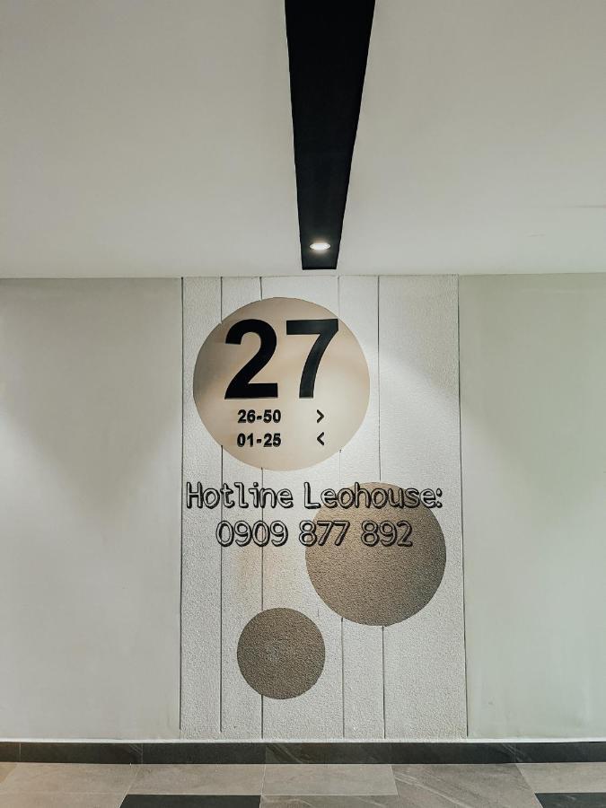 Leo House - The Song Building 28 Thi Sach Daire Vung Tau Dış mekan fotoğraf
